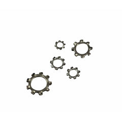 Twin Eagle Imports Grab Kits 190pc 316 Stainless Steel Metric UNC Hex Nut and 460pc Stainless Steel Washer