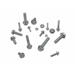 Twin Eagle Imports Grab Kits 202pc High Tensile Metric Flange Head Bolt and Nut Grab Kit