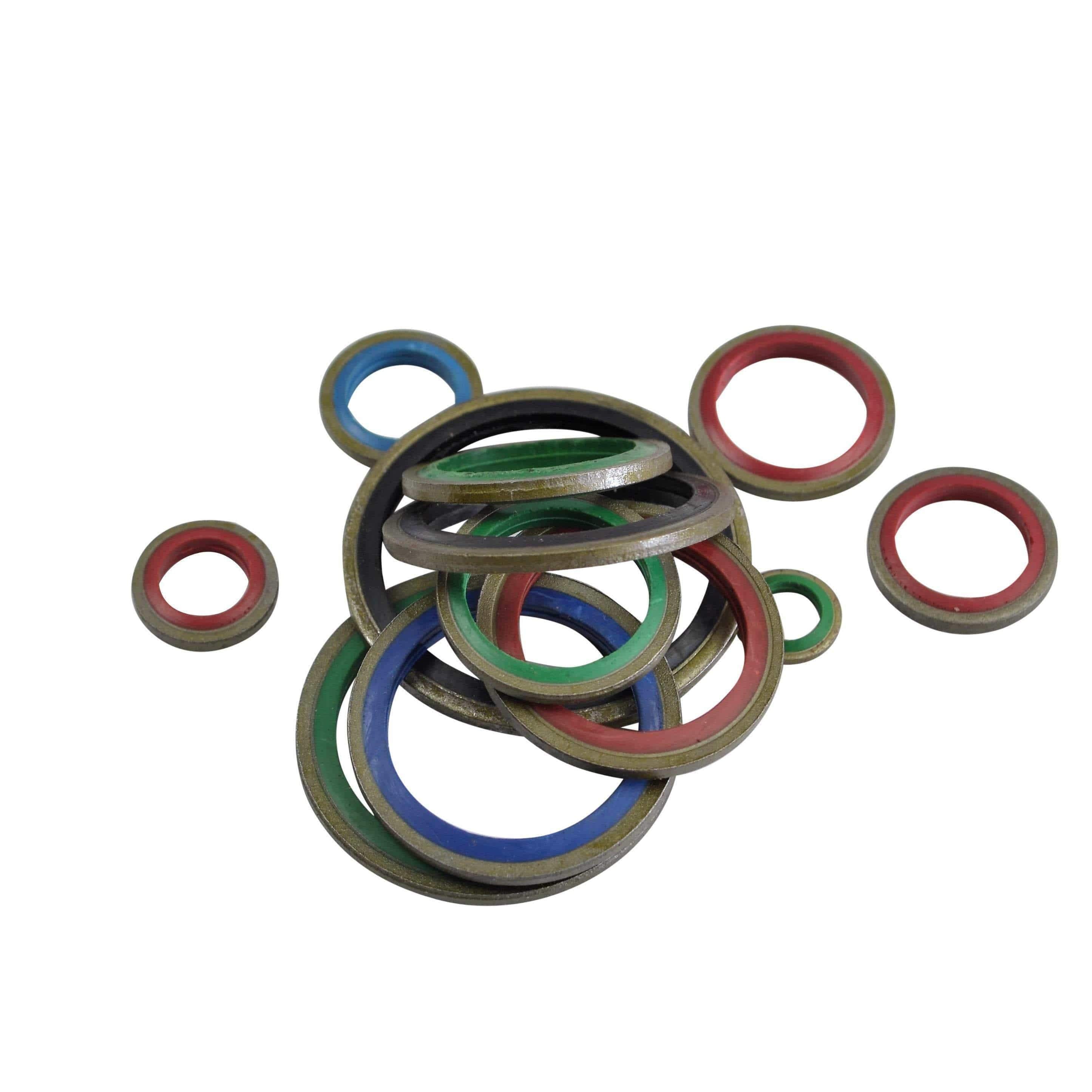 Twin Eagle Imports Grab Kits 240pc Dowty Washers  Grab Kit