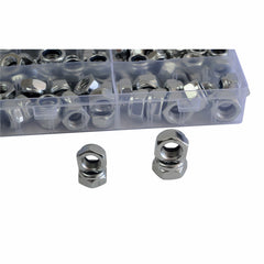 Twin Eagle Imports Grab Kits 255pc Metric Nylock Nut Kit