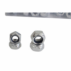 Twin Eagle Imports Grab Kits 255pc Metric Nylock Nut Kit