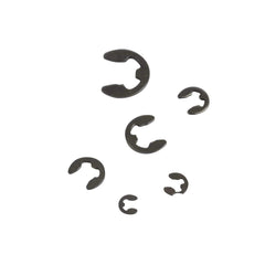 Twin Eagle Imports Grab Kits 300pc Stainless Steel E Clips Grab Kit