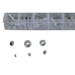 Twin Eagle Imports Grab Kits 316pc High Tensile Hex Head Bolt and Nut