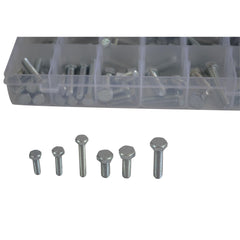 Twin Eagle Imports Grab Kits 316pc High Tensile Hex Head Bolt and Nut