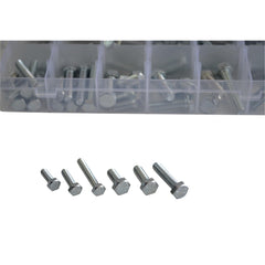 Twin Eagle Imports Grab Kits 316pc High Tensile Hex Head Bolt and Nut