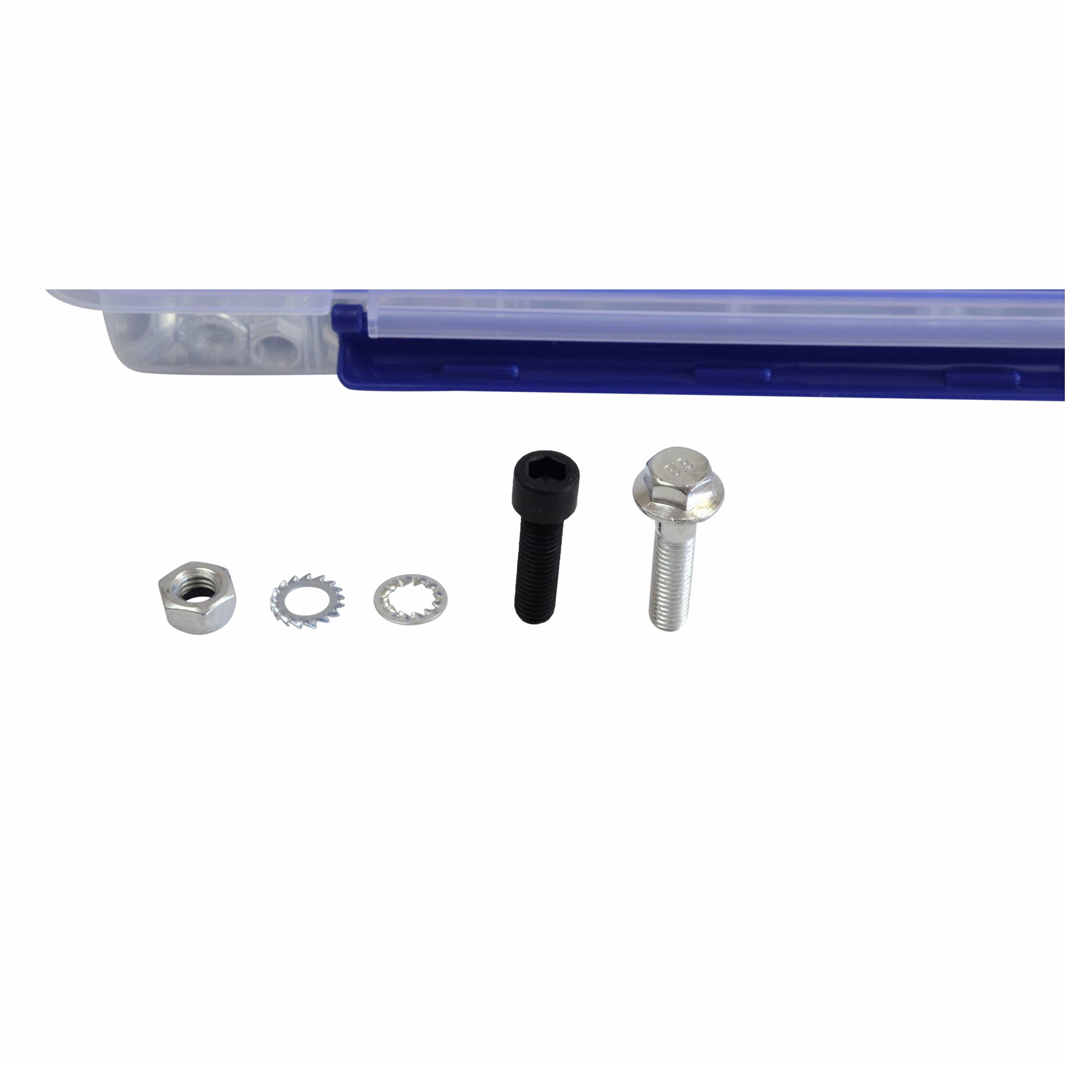 Twin Eagle Imports Grab Kits 401pc High Tensile Cap Screw Bolts Grab Kit