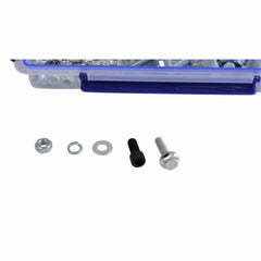 Twin Eagle Imports Grab Kits 401pc High Tensile Cap Screw Bolts Grab Kit