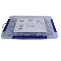 Twin Eagle Imports Grab Kits 401pc High Tensile Cap Screw Bolts Grab Kit