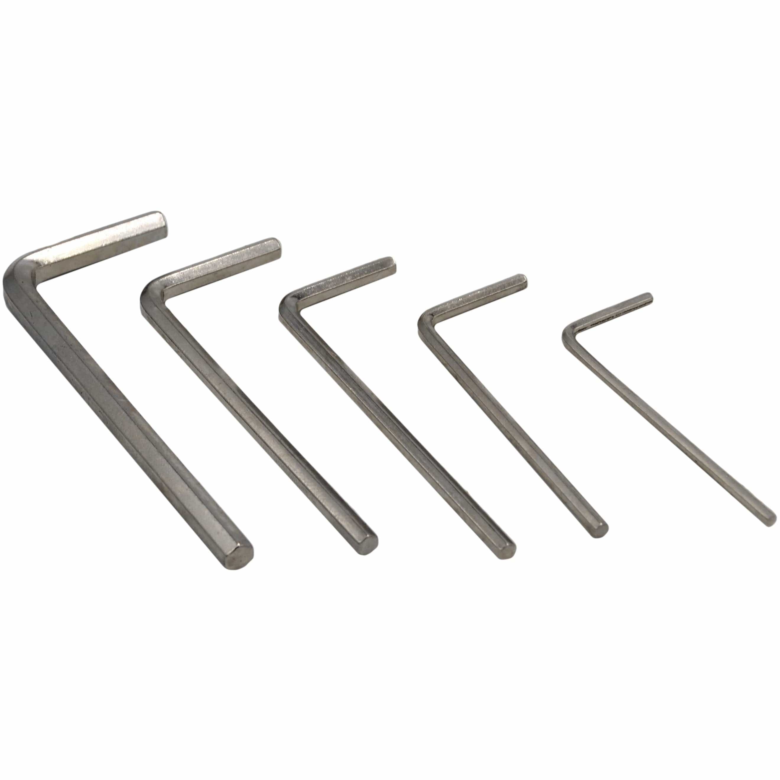 Twin Eagle Imports Grab Kits 410 Piece Stainless Steel Metric Set Screw Grab Kit Assortment