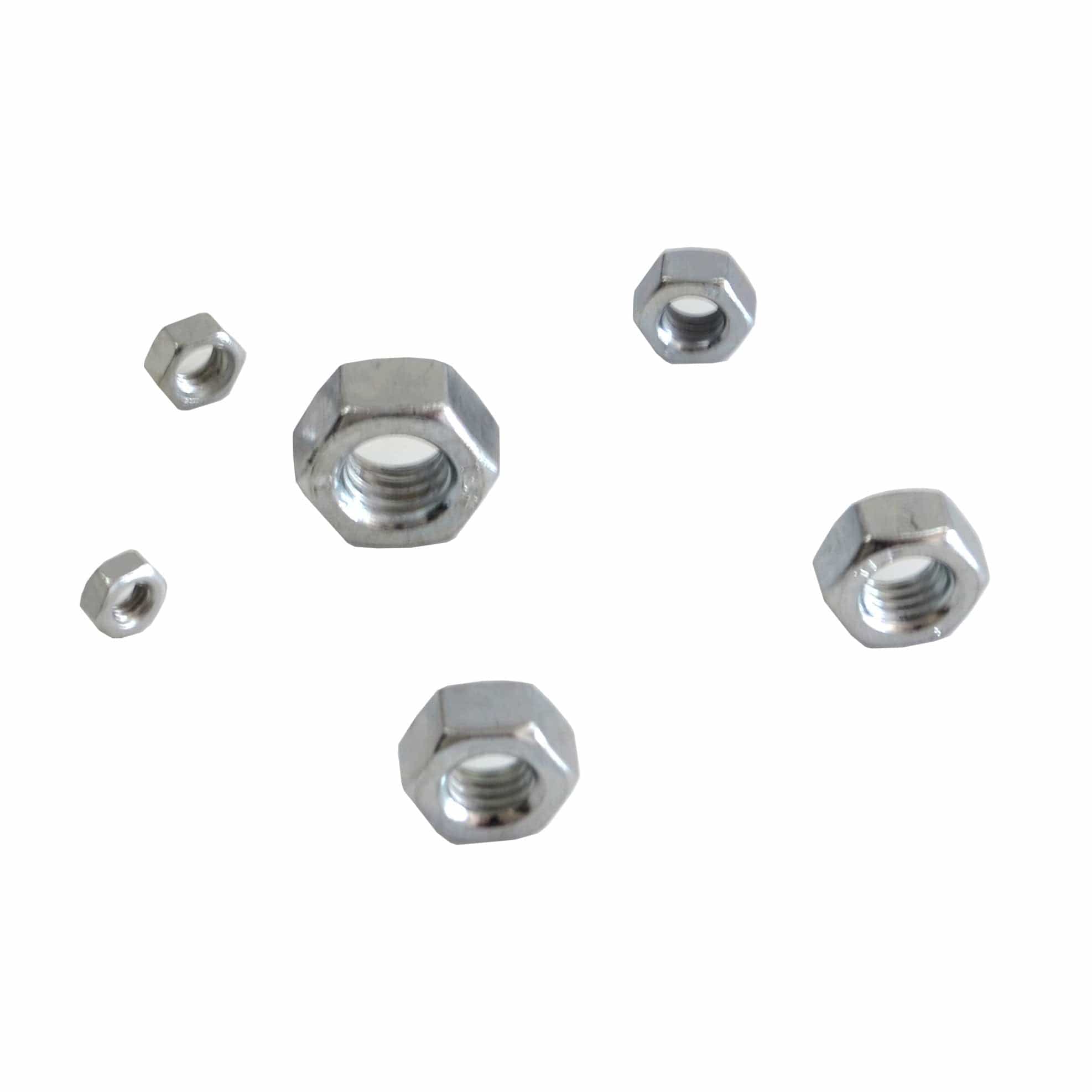 Twin Eagle Imports Grab Kits 425pc Button Head Cap Screw Bolts Grab Kit