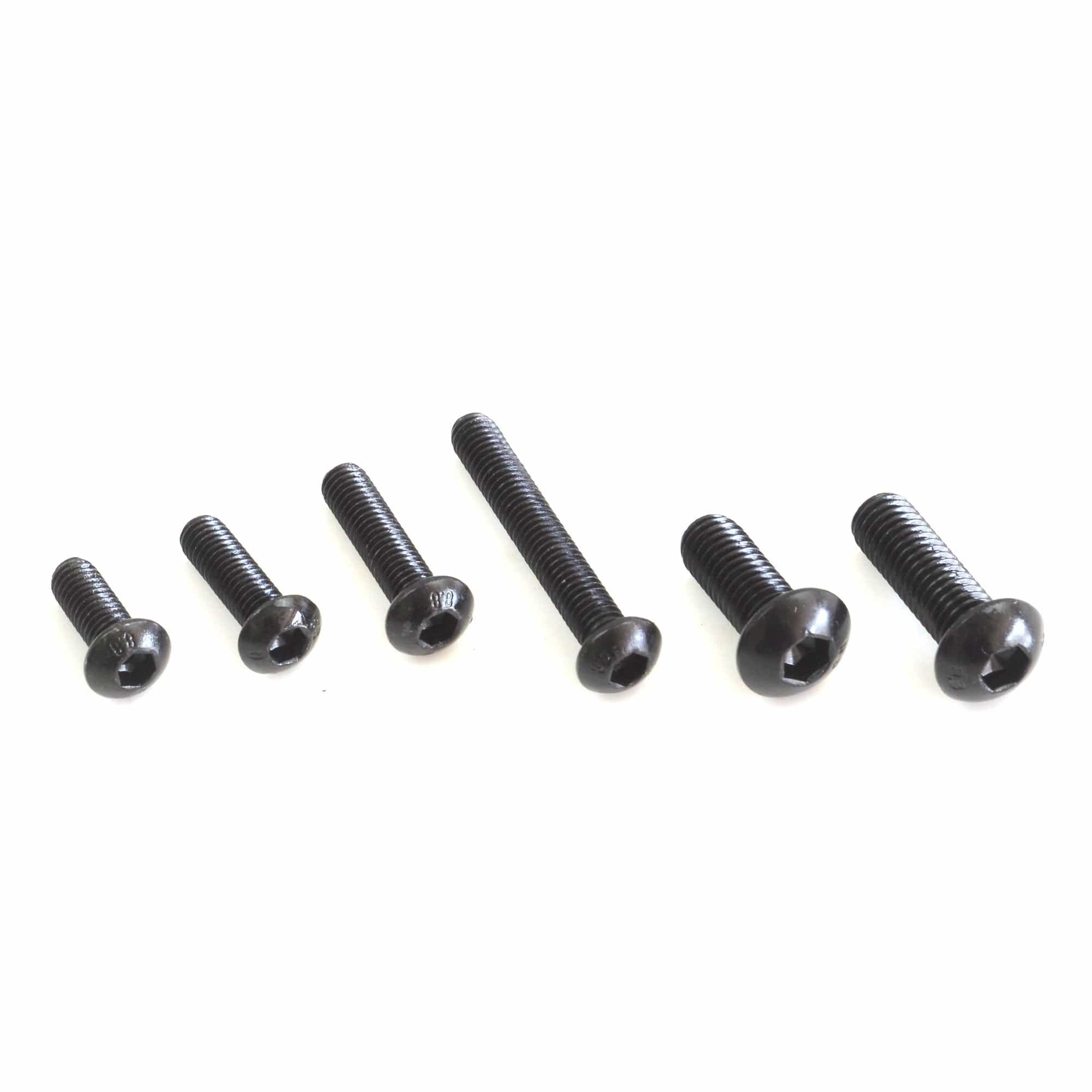 Twin Eagle Imports Grab Kits 425pc Button Head Cap Screw Bolts Grab Kit