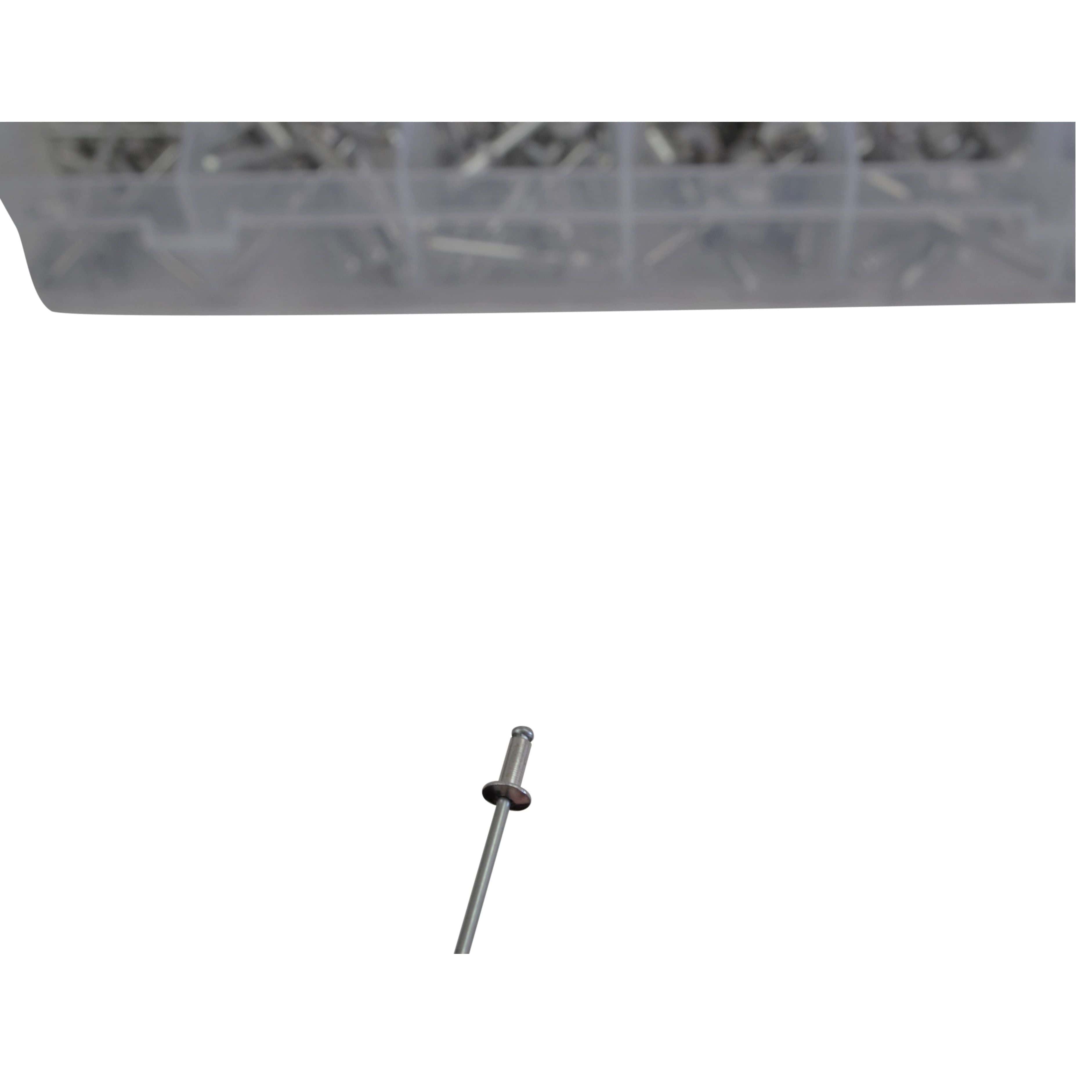 Twin Eagle Imports GRAB KITS 510pc Pop Rivit Kit Grab Kit