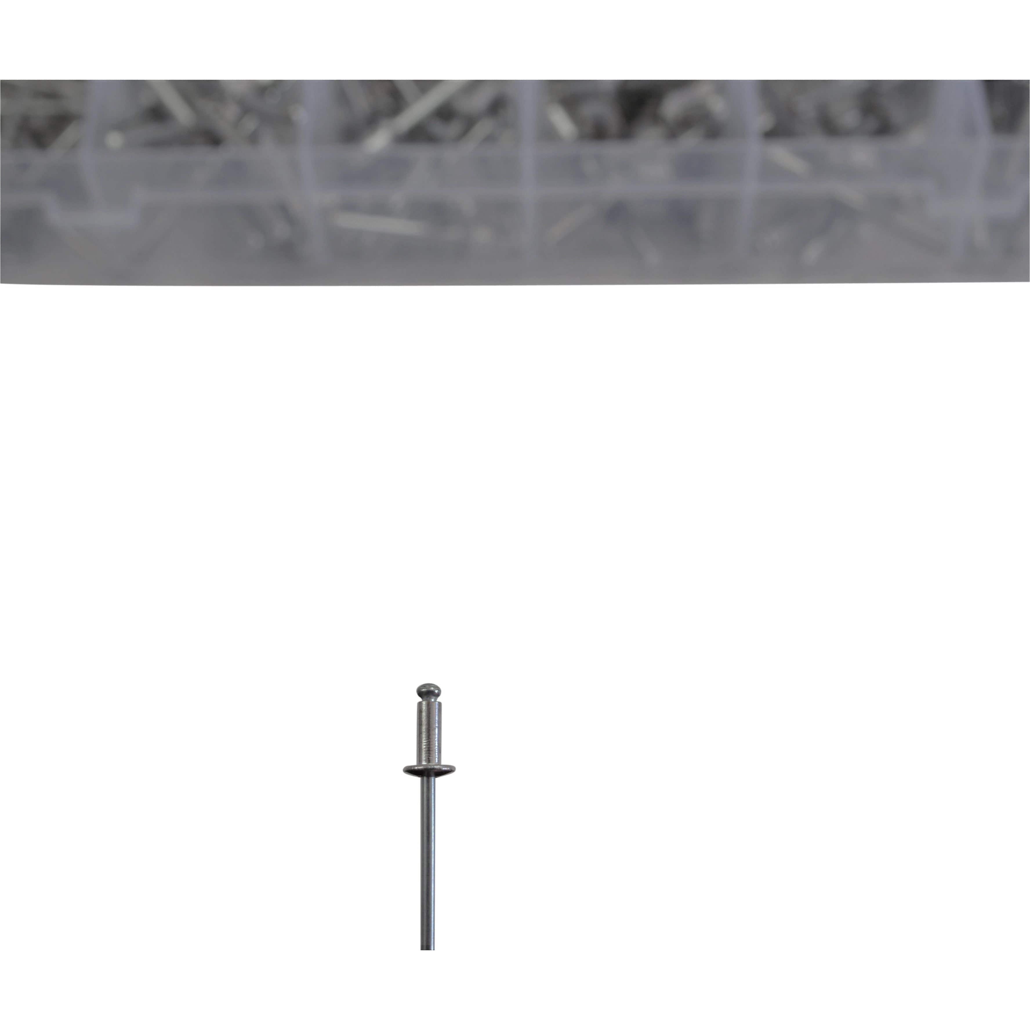 Twin Eagle Imports GRAB KITS 510pc Pop Rivit Kit Grab Kit