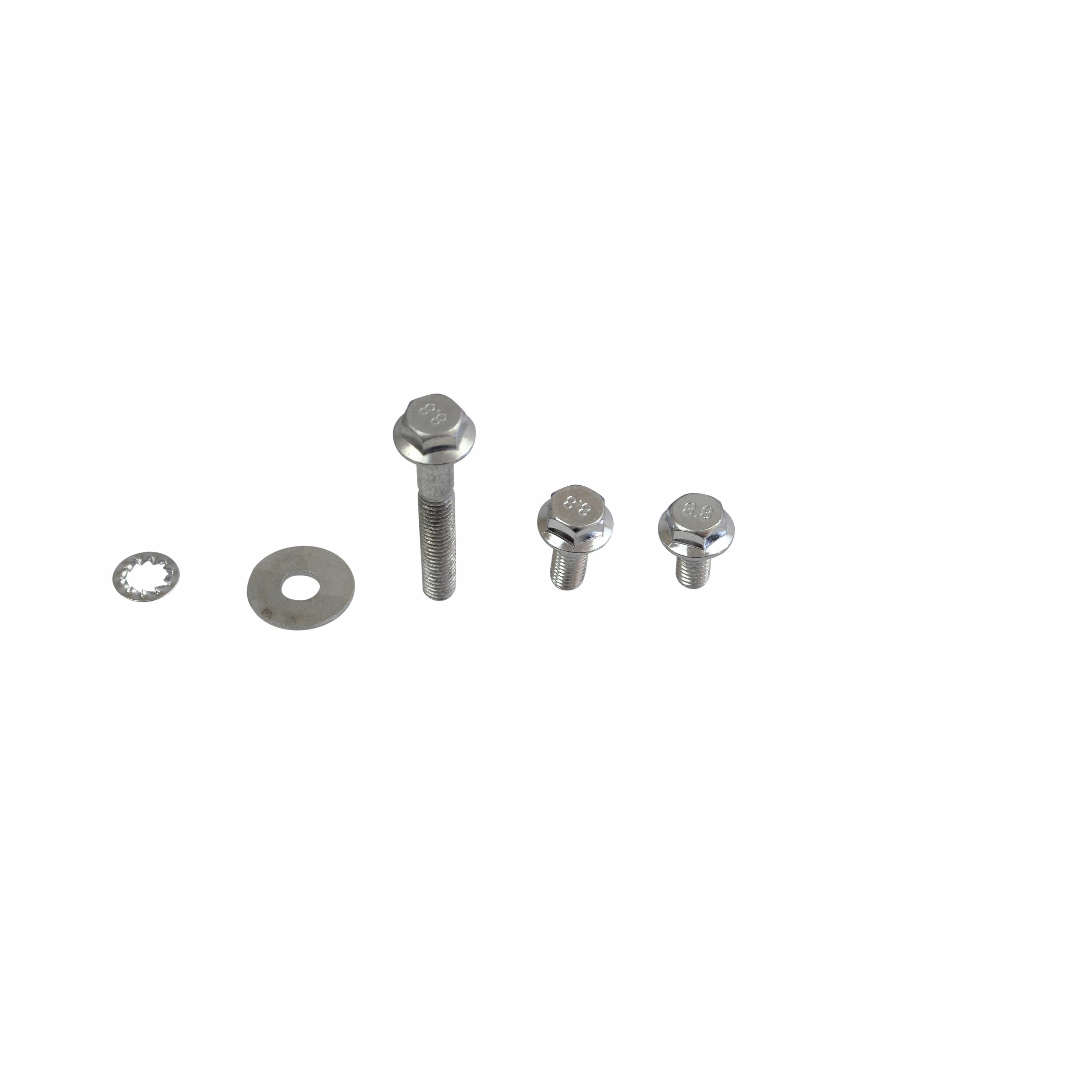 Twin Eagle Imports Grab Kits 520pc High Tensile Cap Screw Bolts Grab Kit