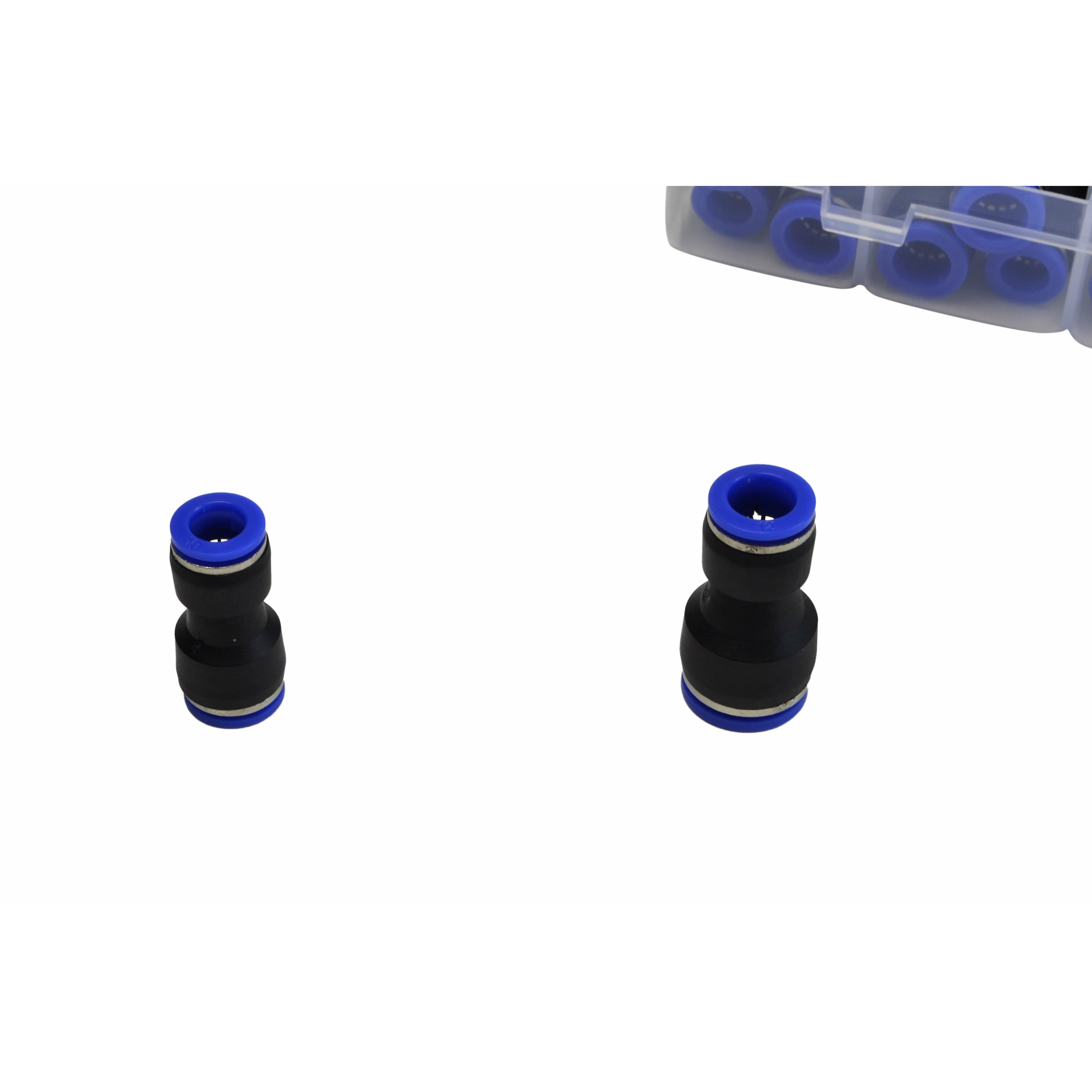 Twin Eagle Imports Grab Kits 63 pc Straight Quick Connect Grab Kit Assortment