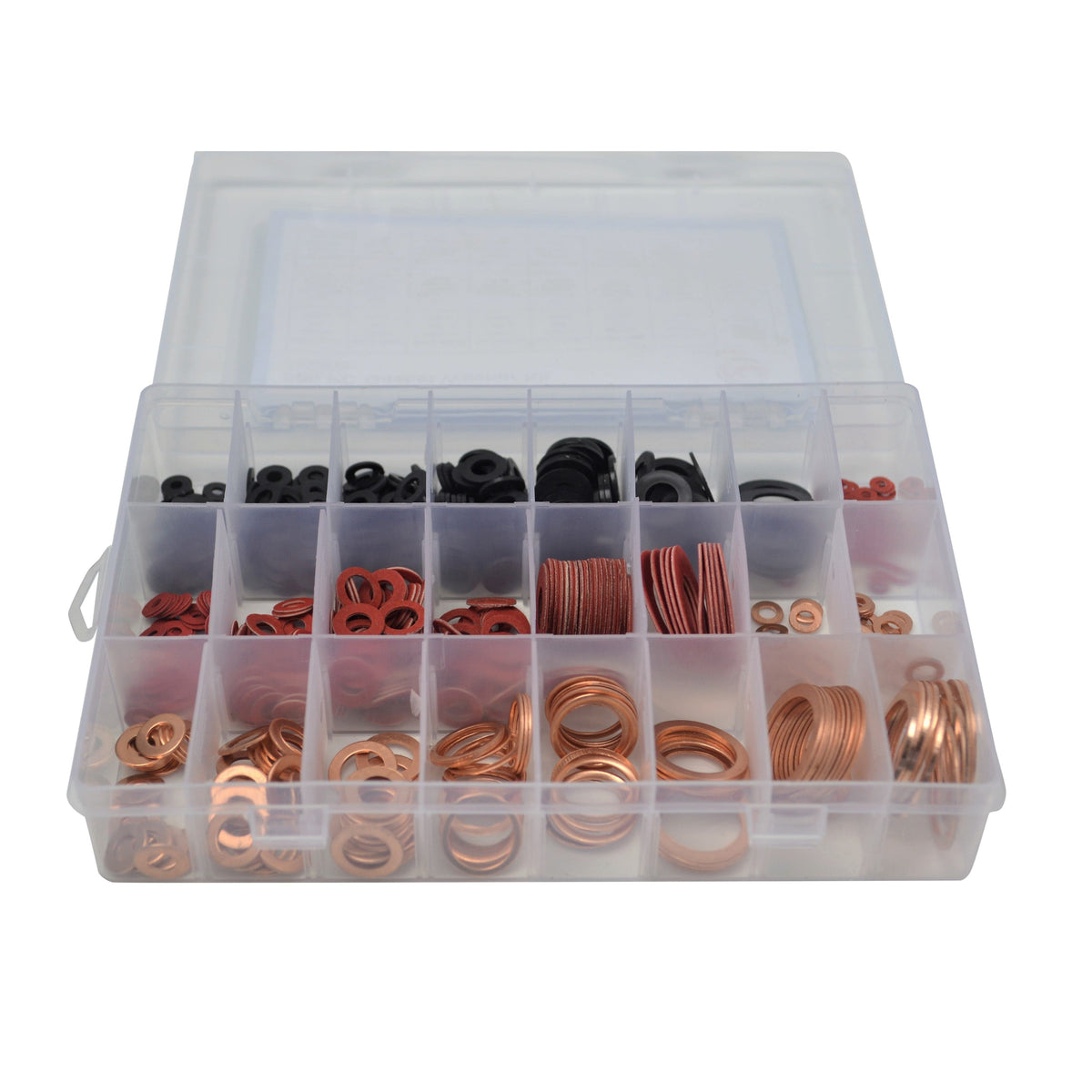 Twin Eagle Imports Grab Kits 680pc Gasket Washer Assortment Kit