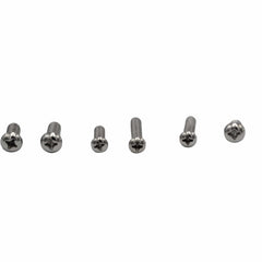 Twin Eagle Imports Grab Kits 682 Piece 304 Stainless Steel Pan Head Screw Grab Kit Assortment
