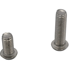 Twin Eagle Imports Grab Kits 682 Piece 304 Stainless Steel Pan Head Screw Grab Kit Assortment