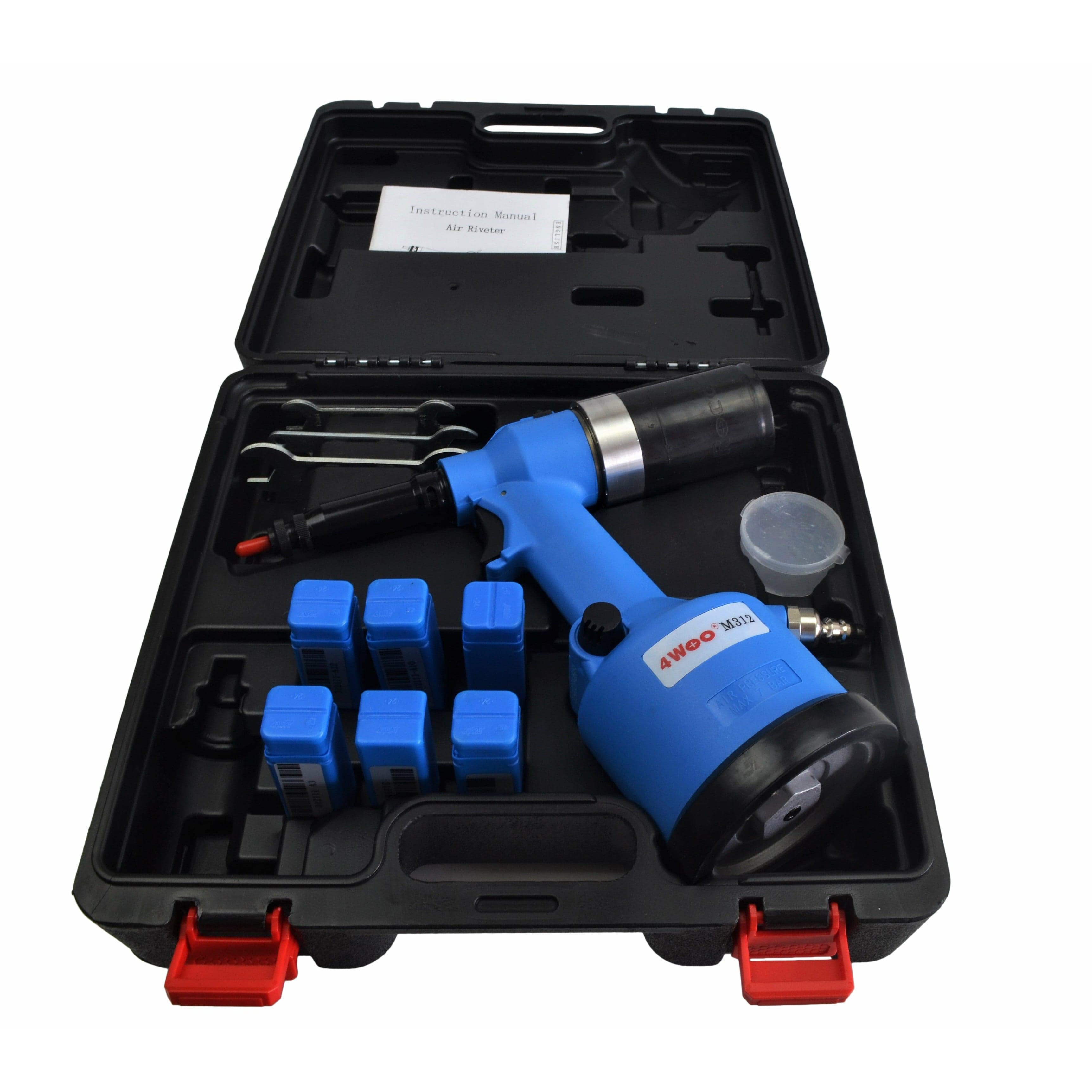 Twin Eagle Imports Hand Tool Metric & Imperial Automatic Drive Air Nutsert Tool – Rocol M312