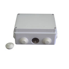 Twin Eagle Imports Junction Box 150x110x70 mm ABS Plastic IP65 Waterproof Junction Box