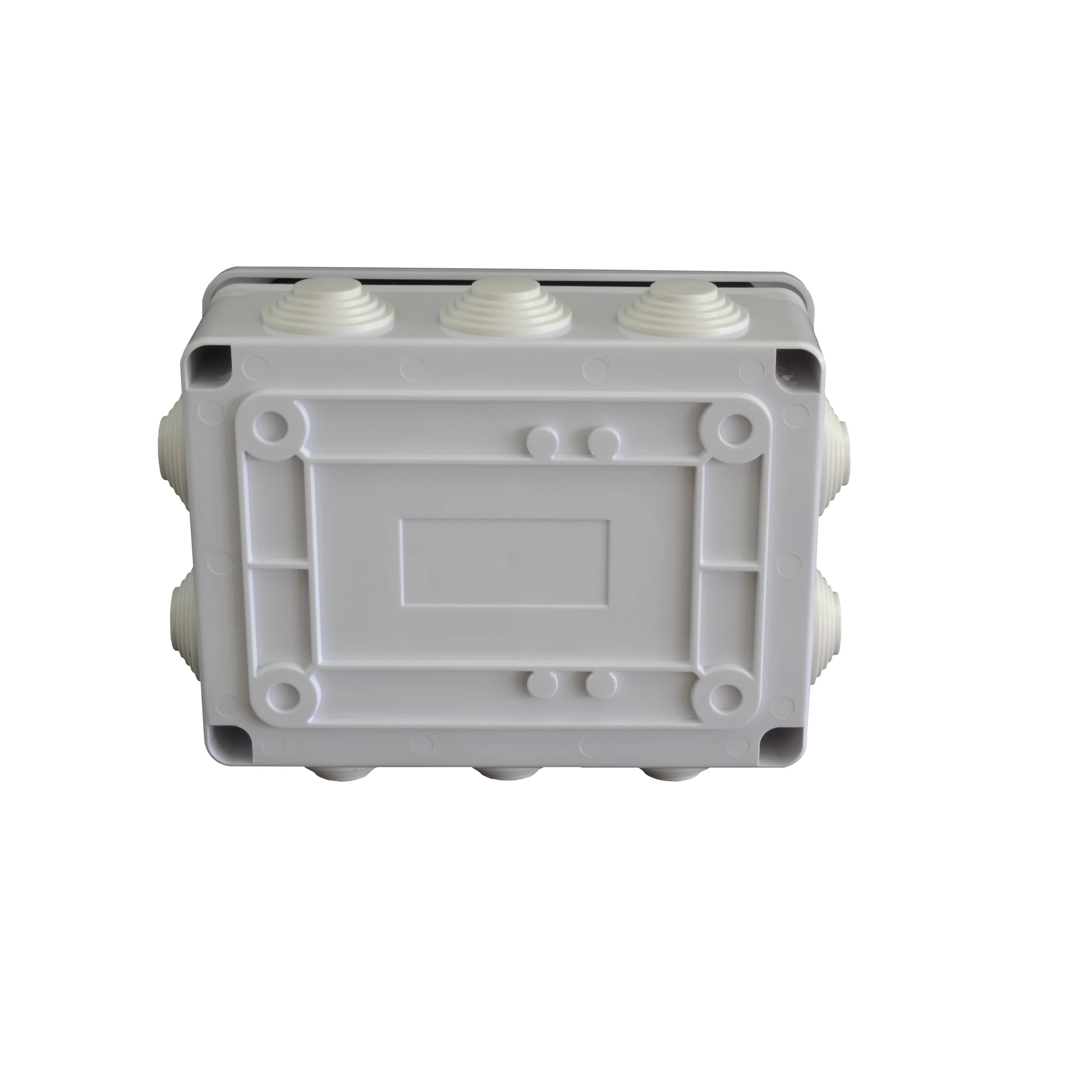 Twin Eagle Imports Junction Box 150x110x70 mm ABS Plastic IP65 Waterproof Junction Box