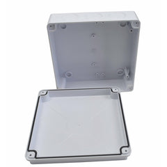 Twin Eagle Imports Junction Box 200x200x80 mm No Grommet IP65 Waterproof Junction Box