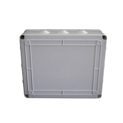 Twin Eagle Imports Junction Box 300x250x120 mm ABS Plastic IP65 Waterproof Junction Box
