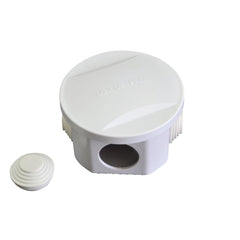 Twin Eagle Imports Junction Box 80x50 mm ABS Plastic IP44 Waterproof Junction Box