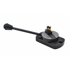Twin Eagle Imports Live Centre Assorts Double Bit Ball Turning Attachment Oval Base