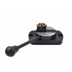 Twin Eagle Imports Live Centre Assorts Double Bit Ball Turning Attachment Oval Base