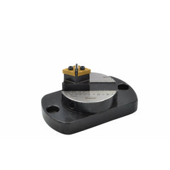 Twin Eagle Imports Live Centre Assorts Double Bit Ball Turning Attachment Oval Base