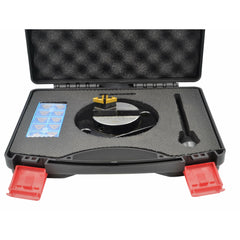 Twin Eagle Imports Live Centre Assorts Double Bit Ball Turning Attachment Oval Base
