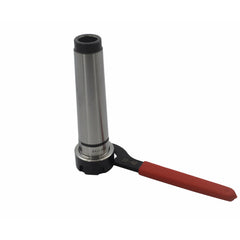 Twin Eagle Imports Milling Chuck 6 pc ER25 MT4 M16 Drawbar Precision  Spring Collet Set