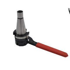 Twin Eagle Imports Milling Chuck 6 pc ER25 NT30 M10 Drawbar Precision Spring Collet Set