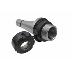 Twin Eagle Imports Milling Chuck 6 pc ER25 NT30 M10 Drawbar Precision Spring Collet Set