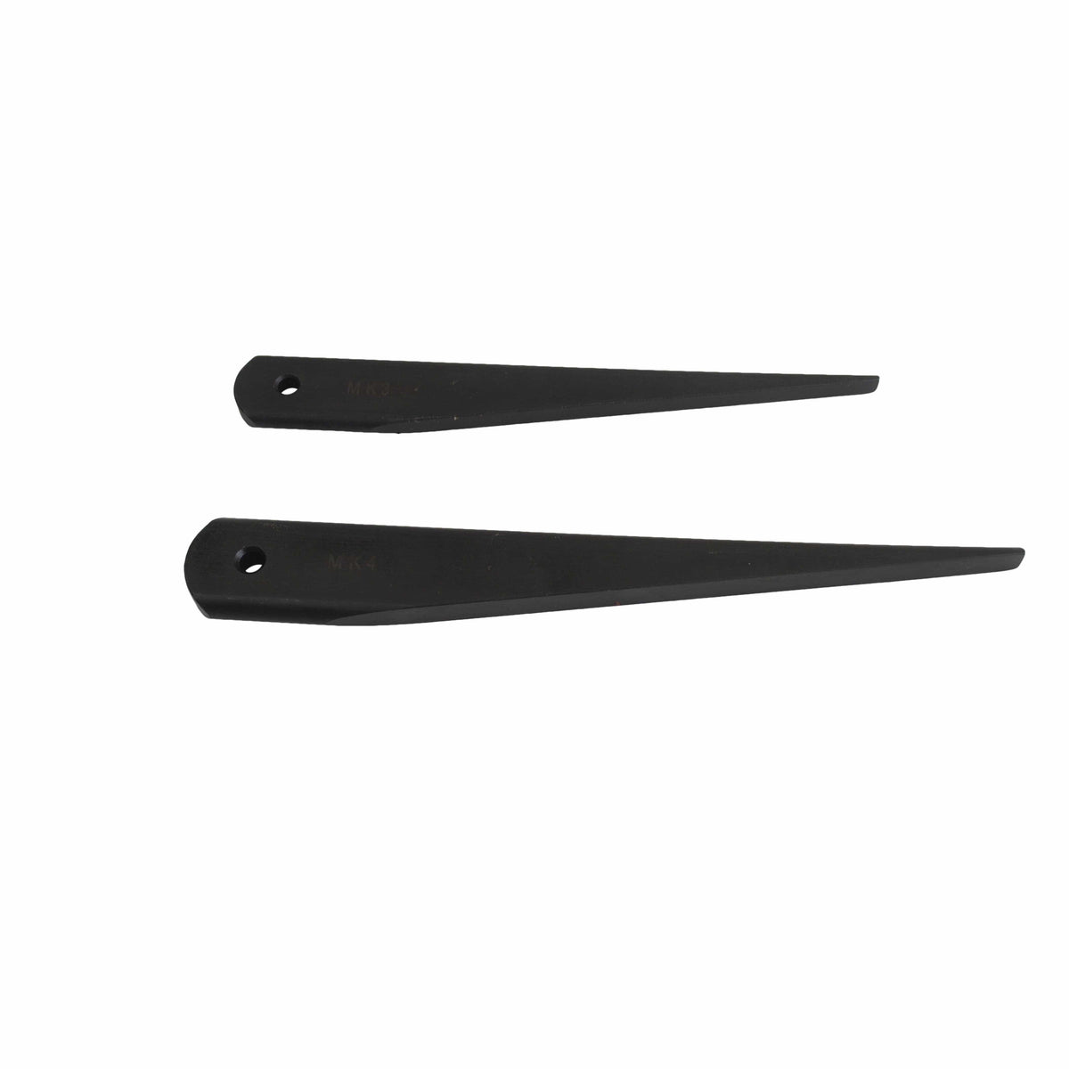 Twin Eagle Imports Morse Taper Drift key MT3 and MT4 Morse Taper Drift Key MT2/MT3/MT4/MT5-6