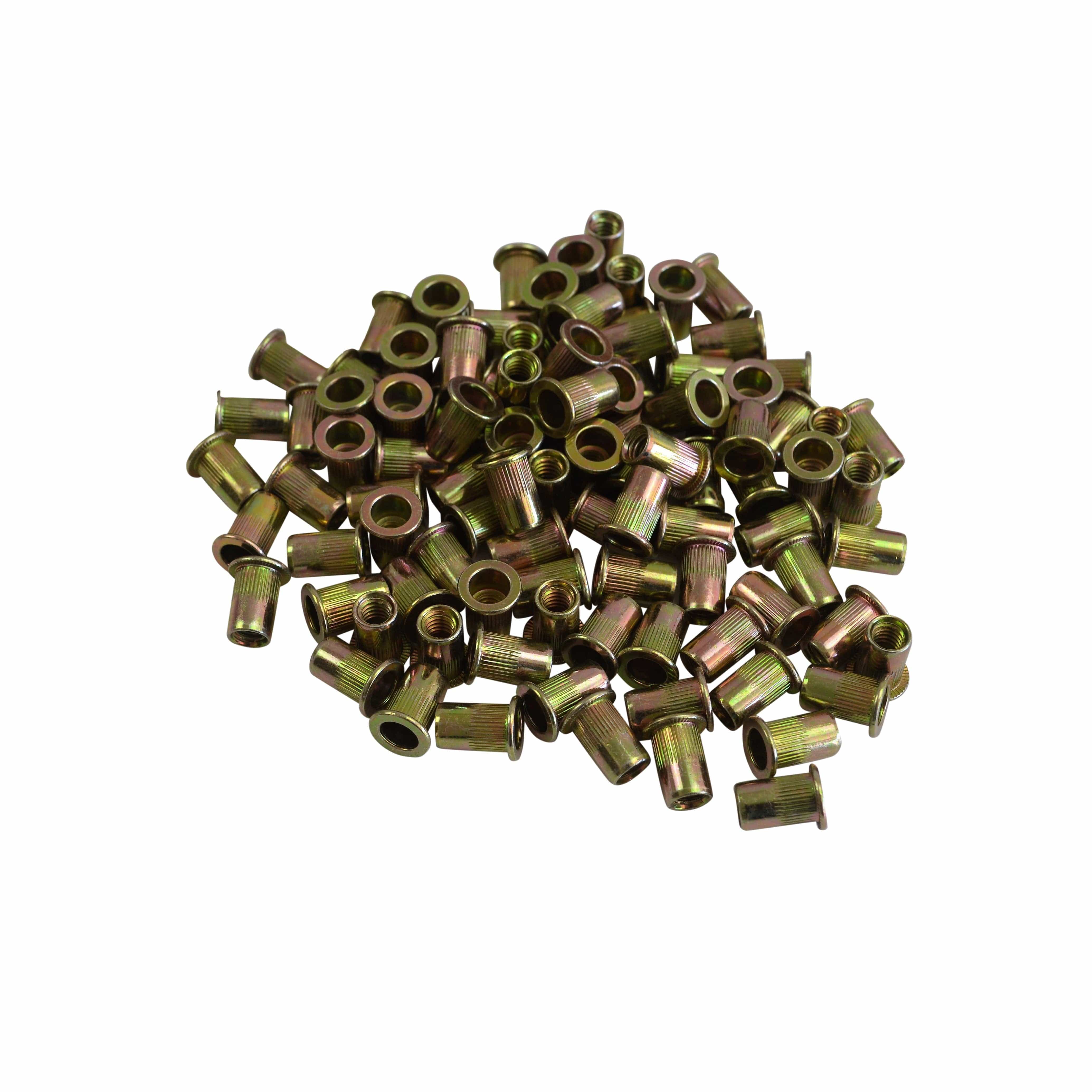 Twin Eagle Imports Nutserts Metric Nutsert Rivnuts M3 M4 M5 M6 M8 M10 M12