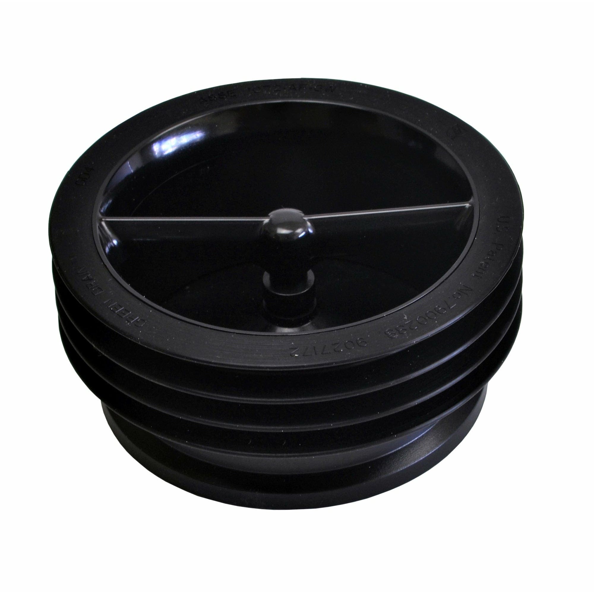 Twin Eagle Imports Plumbing Plug 193 GD4 Green Drain Waterless Trap Seal 102-110mm