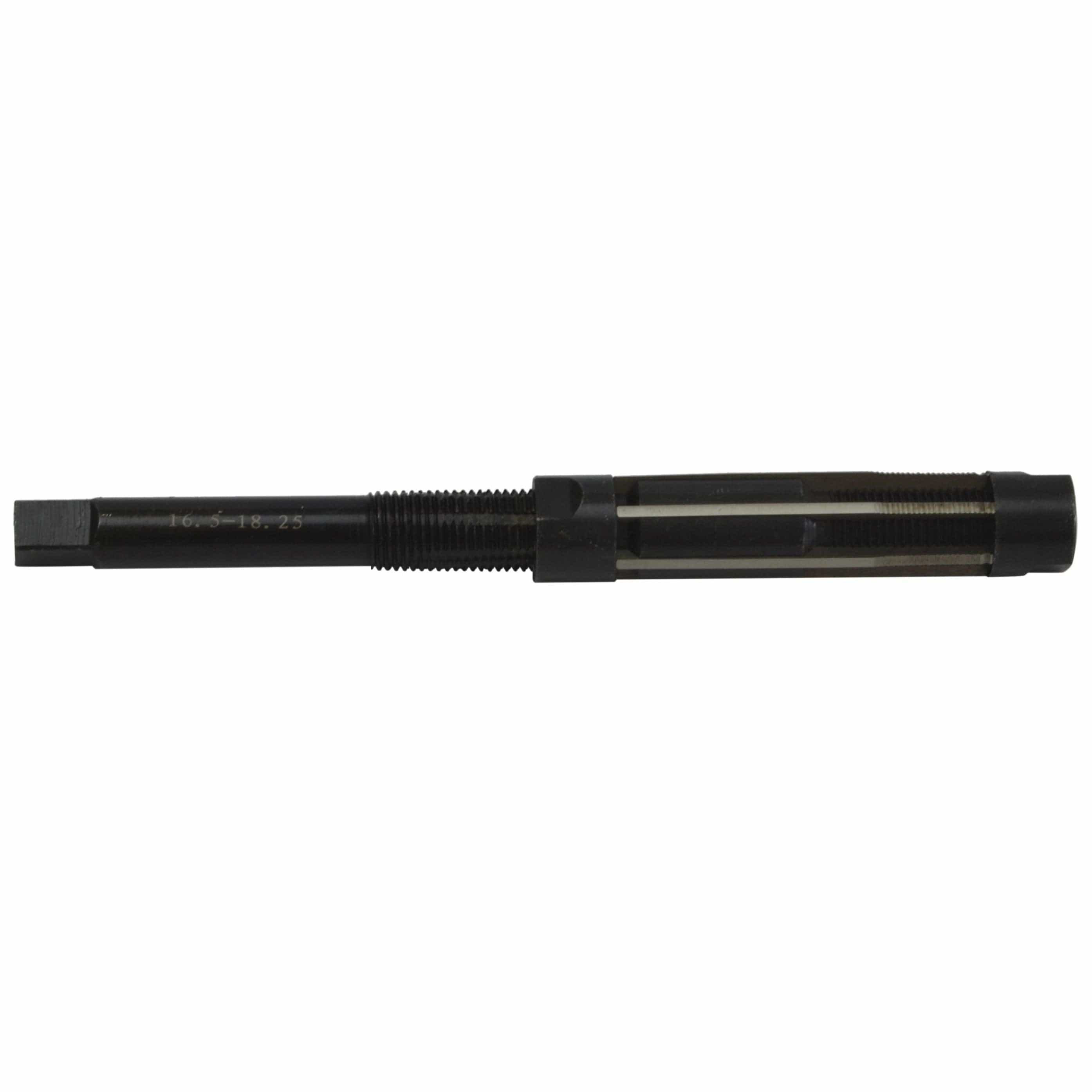 Twin Eagle Imports Reamer HSS Blade Adjustable Expanding Hand Reamer 16.5-18.25mm without Guide