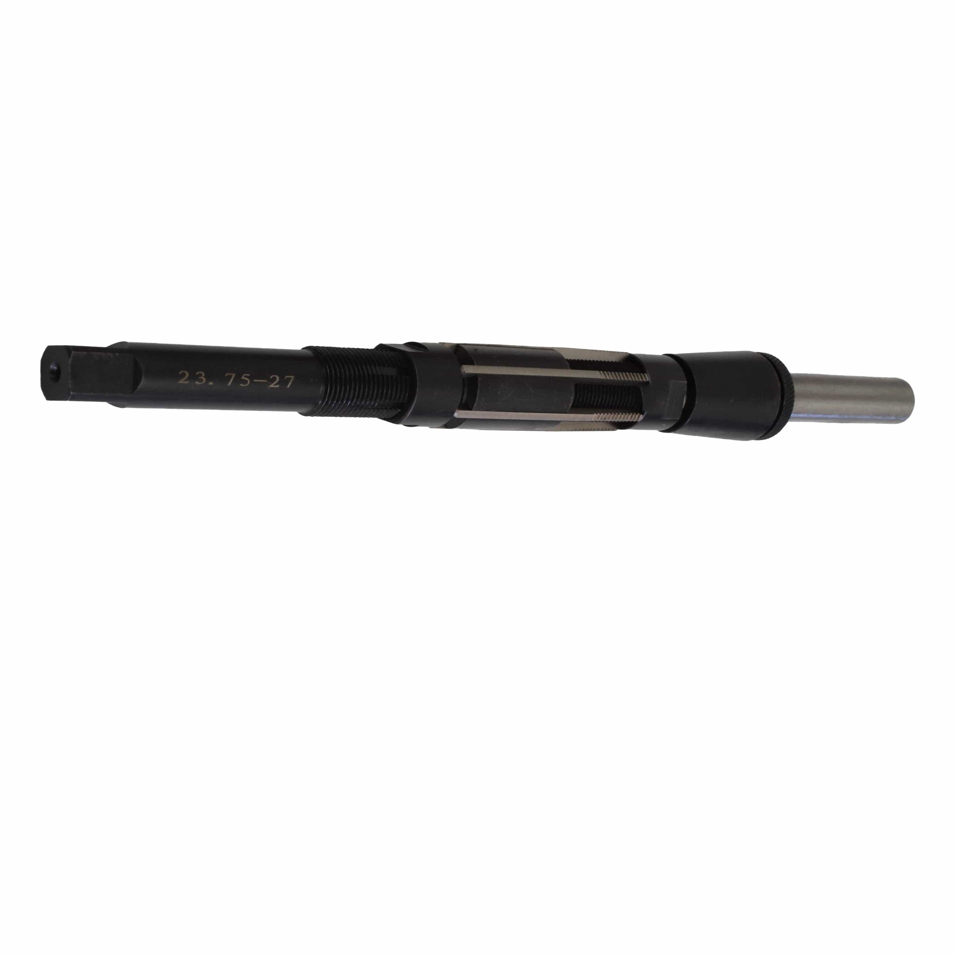 Twin Eagle Imports Reamer HSS Blade Adjustable Expanding Hand Reamer 23.75-27mm with Guide