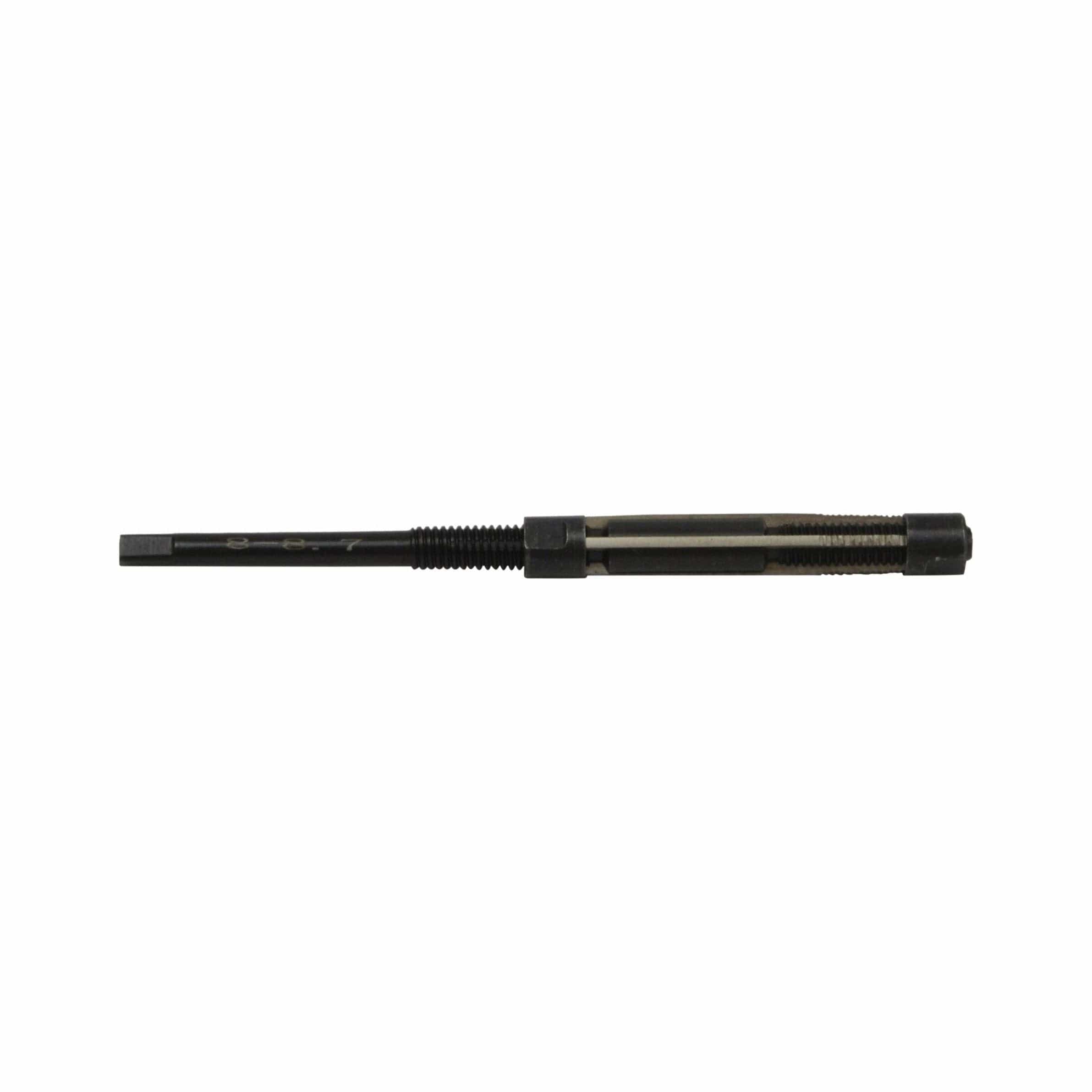 Twin Eagle Imports Reamer HSS Blade Adjustable Expanding Hand Reamer 8-8.7mm without Guide