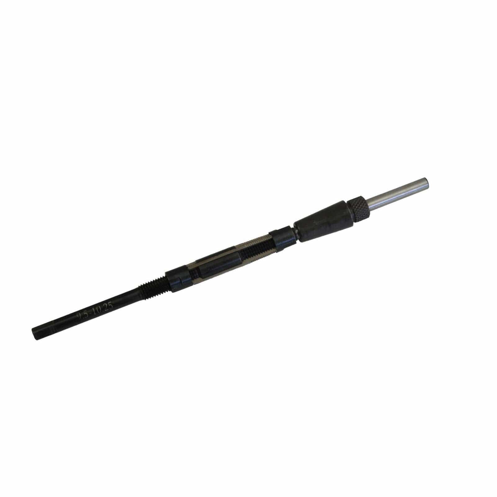 Twin Eagle Imports Reamer HSS Blade Adjustable Expanding Hand Reamer 9.5-10.25mm with Guide