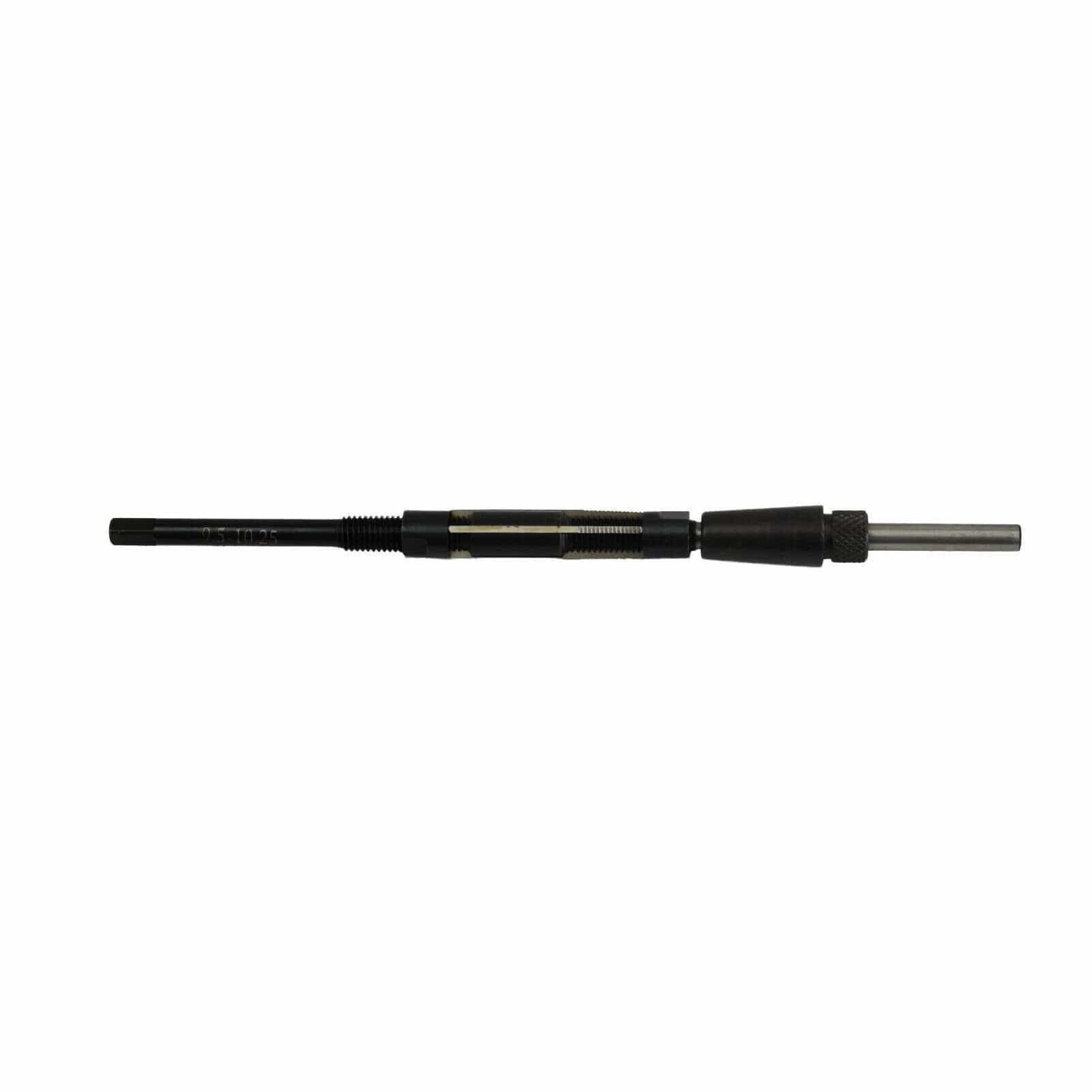 Twin Eagle Imports Reamer HSS Blade Adjustable Expanding Hand Reamer 9.5-10.25mm with Guide