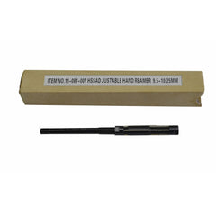 Twin Eagle Imports Reamer HSS Blade Adjustable Expanding Hand Reamer 9.5-10.25mm without Guide