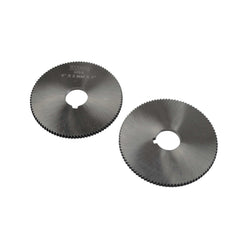 Twin Eagle Imports Slitting Saws Maxwell HSS Slitting Saw  4" x 5 MM x 1" Bore