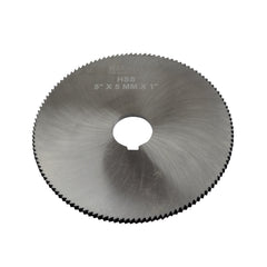 Twin Eagle Imports Slitting Saws Maxwell HSS Slitting Saw 5"x 5 MM x 1" bore