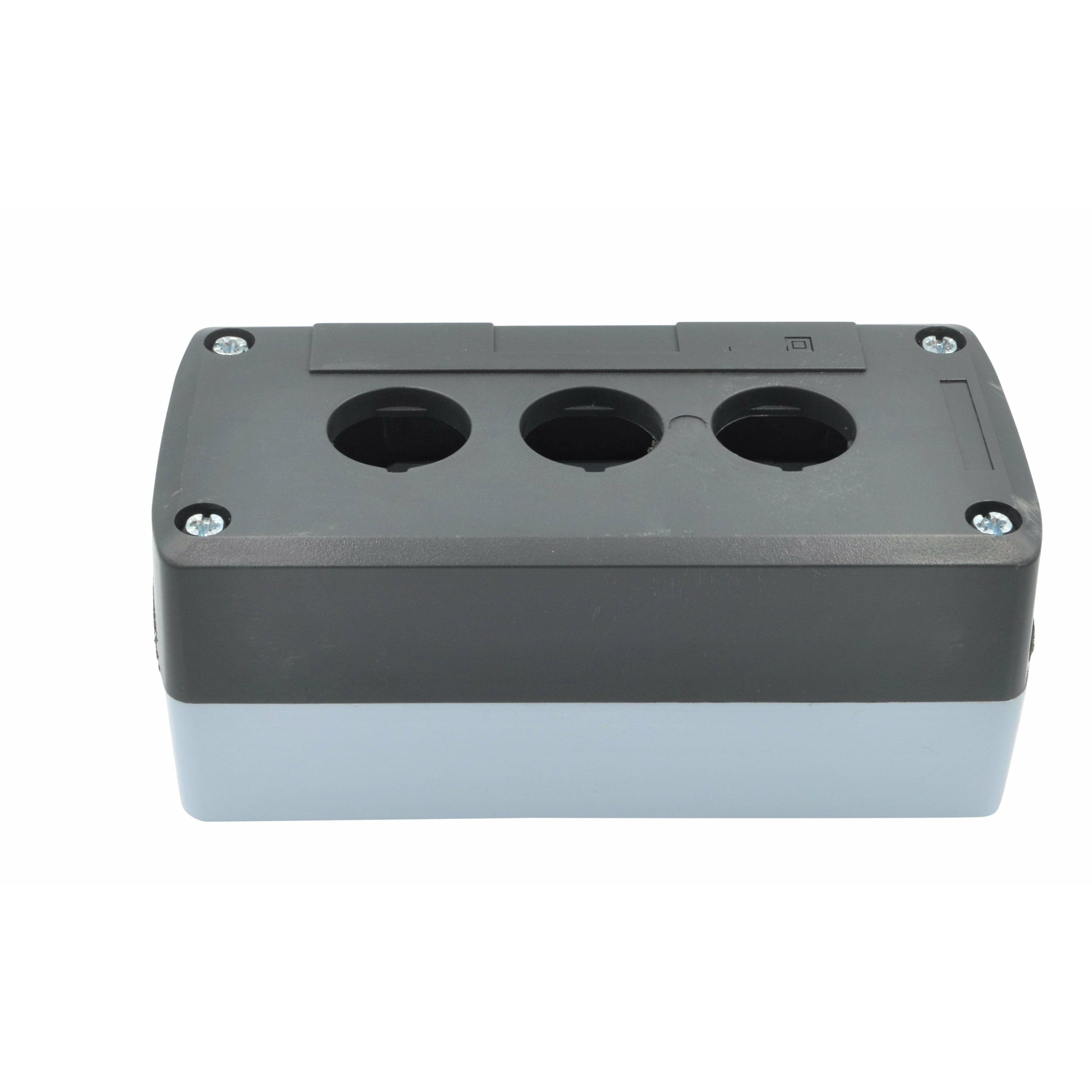 Twin Eagle Imports Switch XALD03 Three Pole Blank Control Station Casing