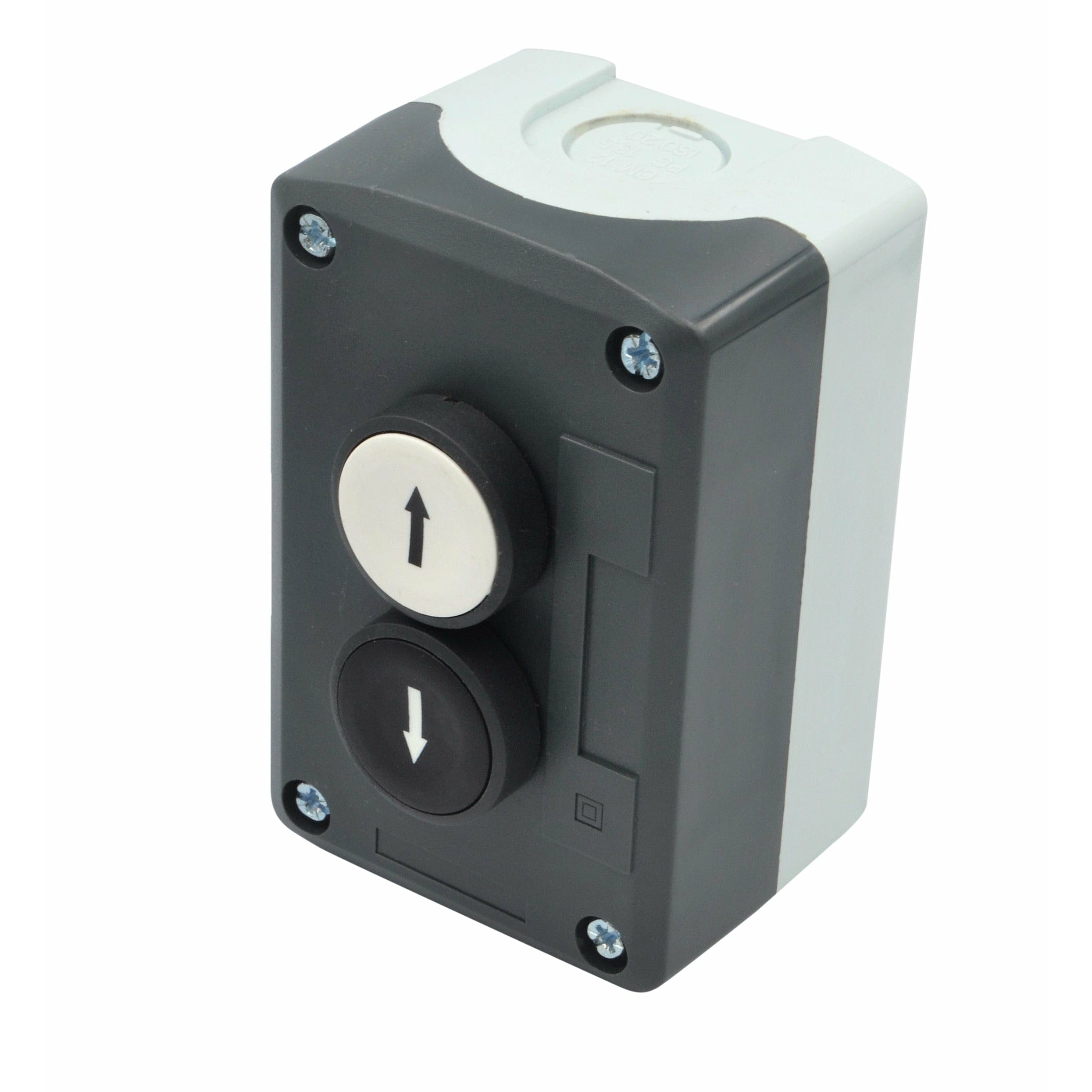 Twin Eagle Imports Switch XALD222 Double Pole Control Station NO/NO