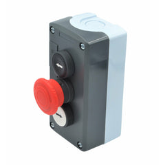 Twin Eagle Imports Switch XALD328 Three Pole Control Station NO/NC with plunger stop