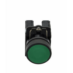 Twin Eagle Imports Switch XB5-AA35 Generic Green Panel Mount Switch